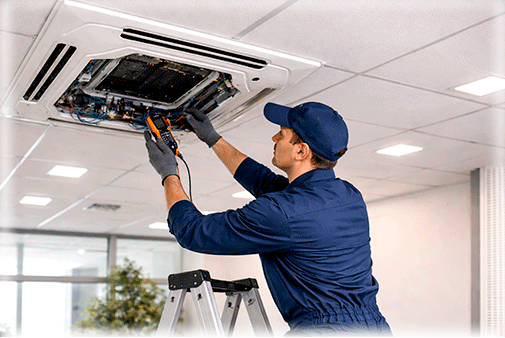 Ремонт кондиционеров в Краснодаре
