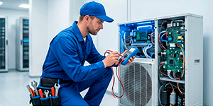 Ремонт сплит систем в Краснодаре