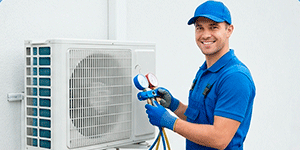 Заправка сплит систем фреоном